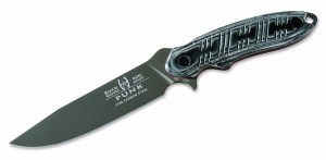 Buck Punk Survival Messer