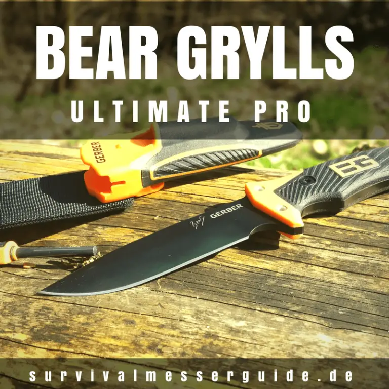 Bear Grylls Ultimate Pro