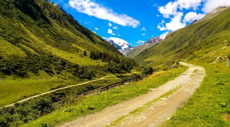 Packliste für eine Alpenüberquerung zu Fuß 2016