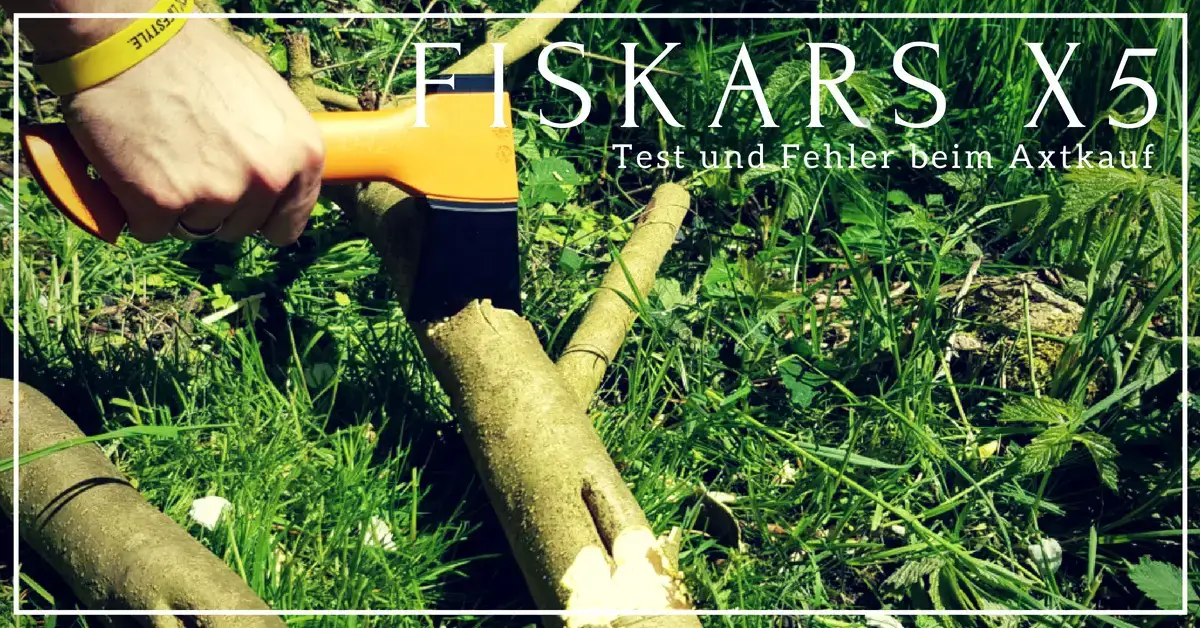 Worauf Sie zu Hause bei der Auswahl bei Fiskars beil x5 Aufmerksamkeit richten sollten