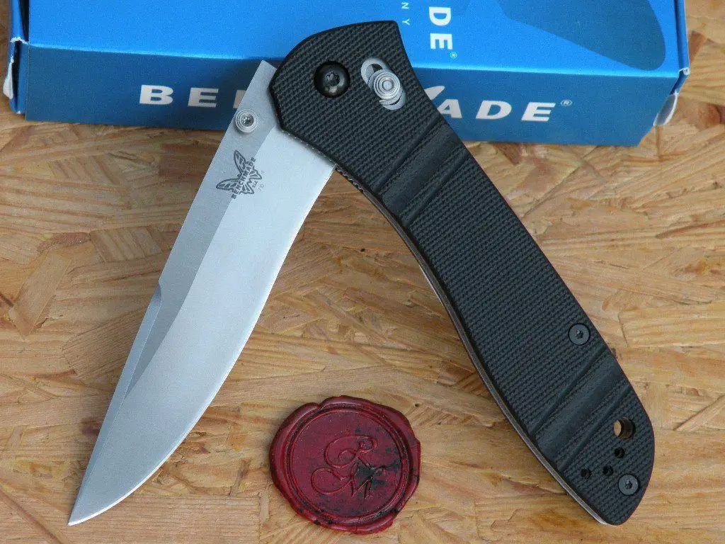 benchmade 710 test axis lock