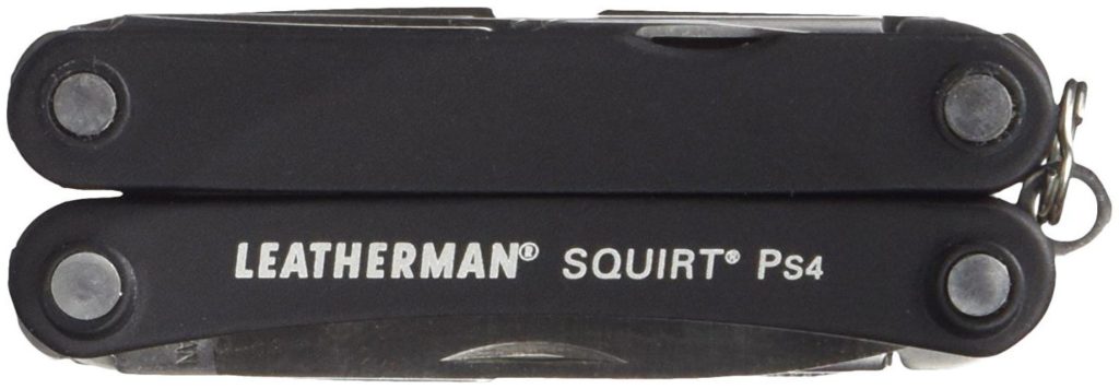 Leatherman Squirt PS4 kleines Multitool