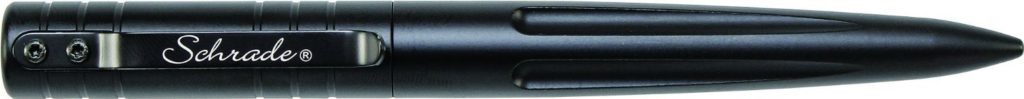 Schrade Werkzeug Black Tactical Pen