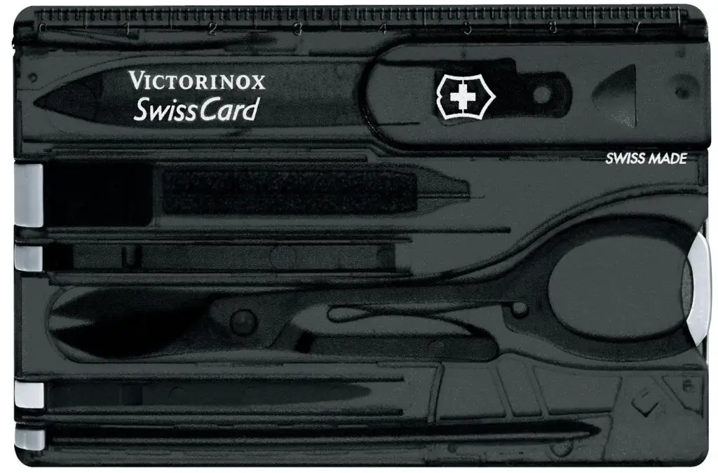 Victorinox Swisscard