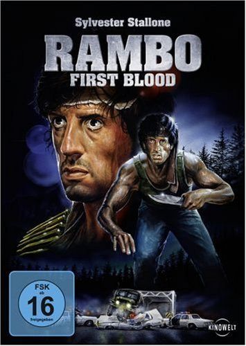 Rambo - First Blood, überlebensfilme