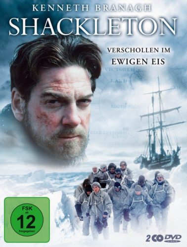 Shackleton - Verschollen im ewigen Eis