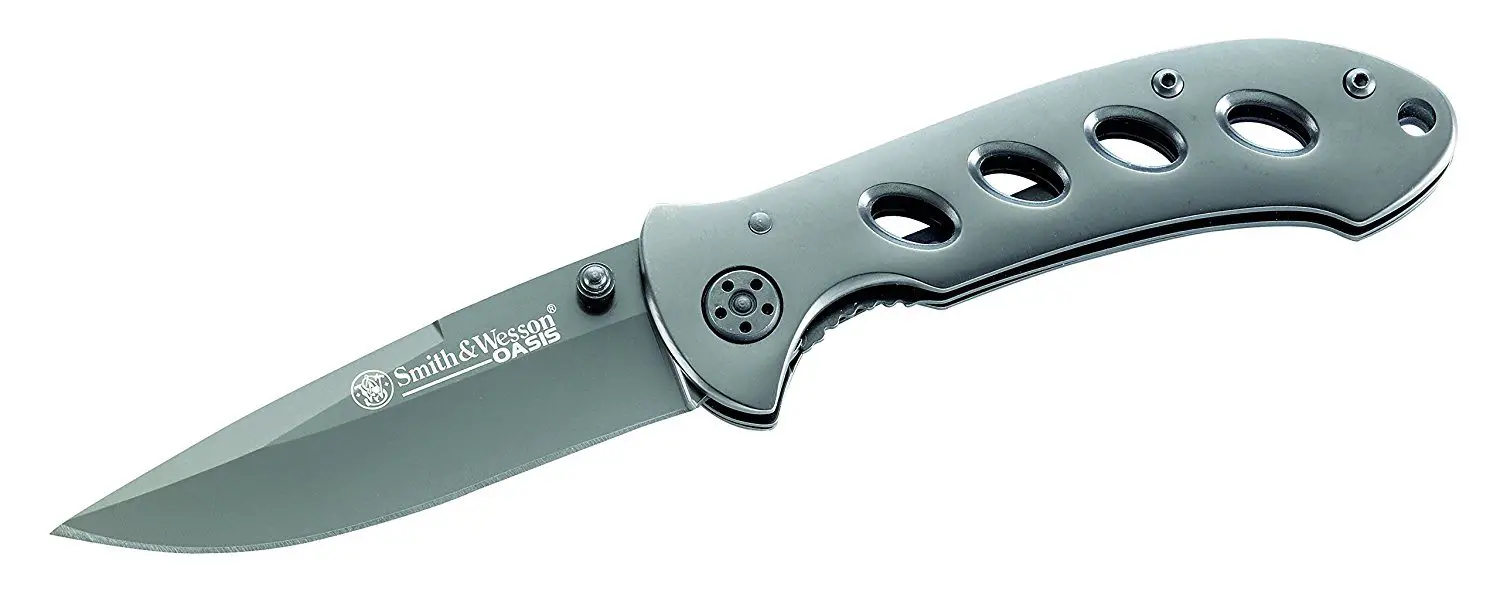 Smith And Wesson Messer
