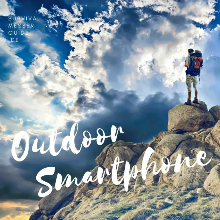 Outdoor Smartphone Test