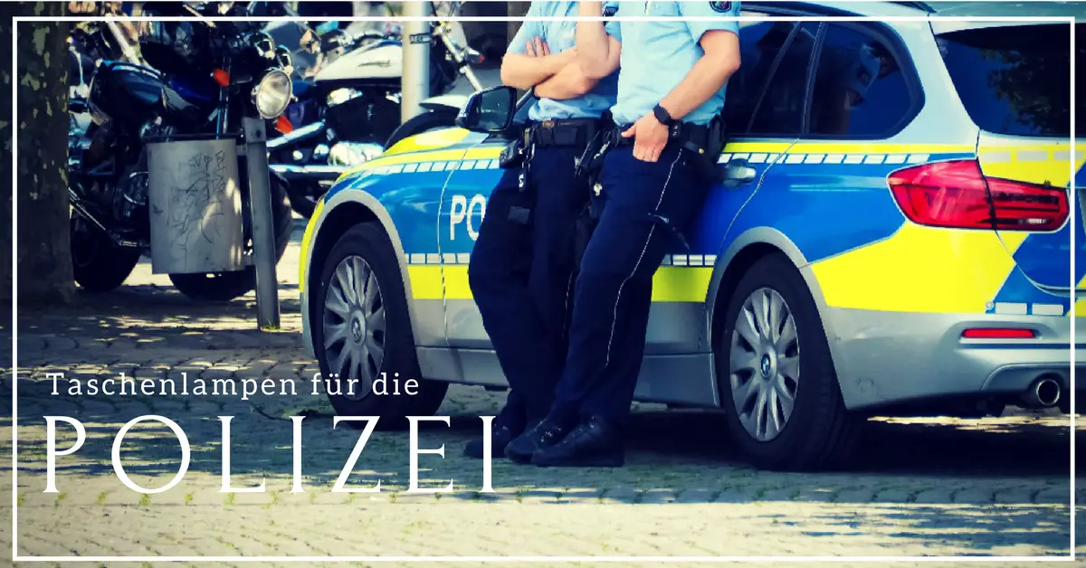 Beste Polizei Taschenlampe (2023) Für Dienst, Nachtschicht und mehr