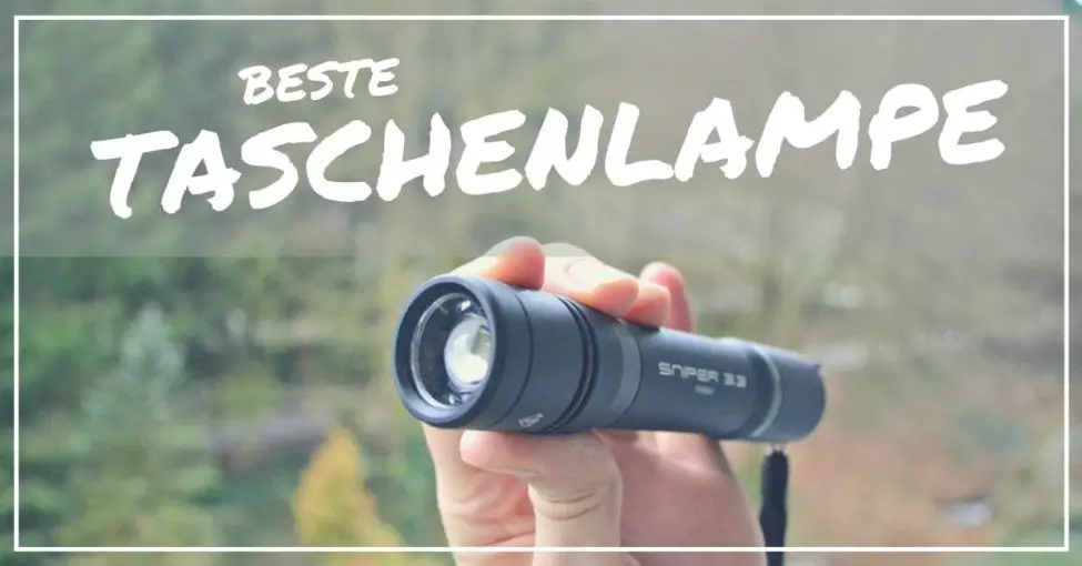 Beste Taschenlampe auf dem (2021) 13