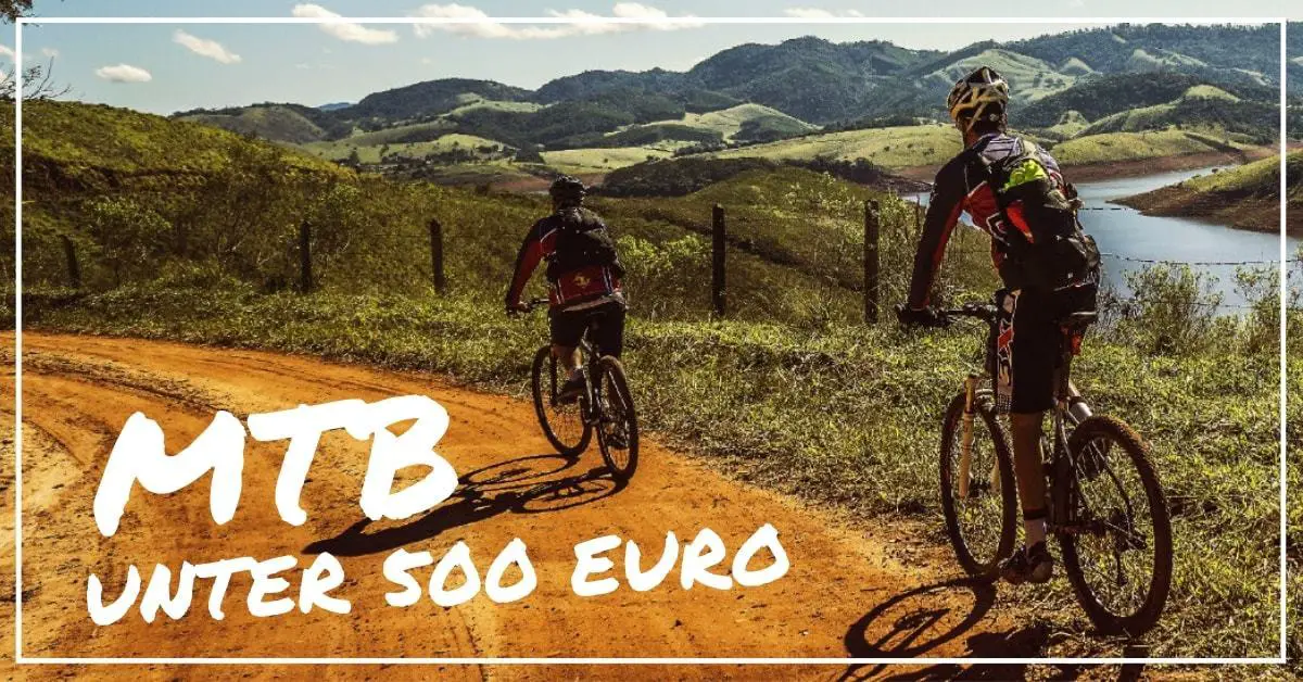 Bestes Mountainbike bis 500 Euro (2021) Einsteiger und