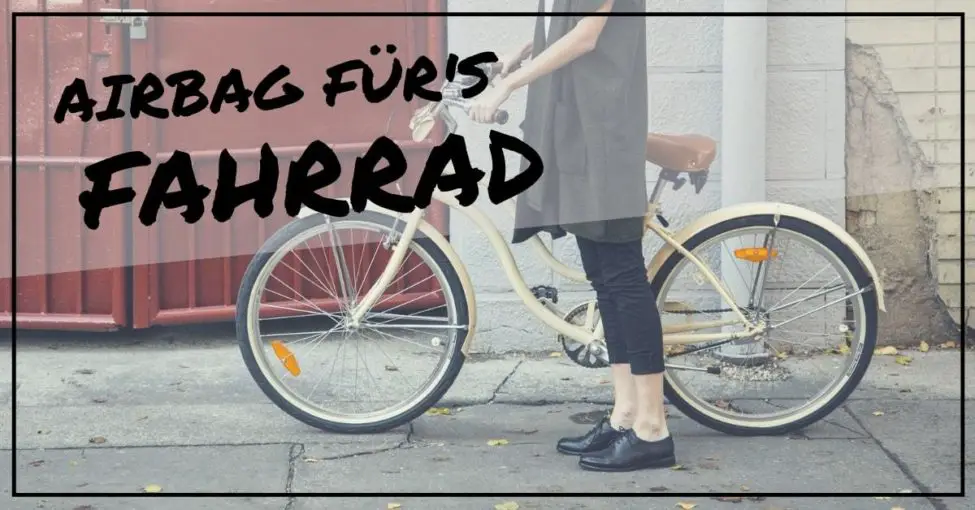 Der Fahrrad Airbag (2021) Wie sicher ist der Hövding?