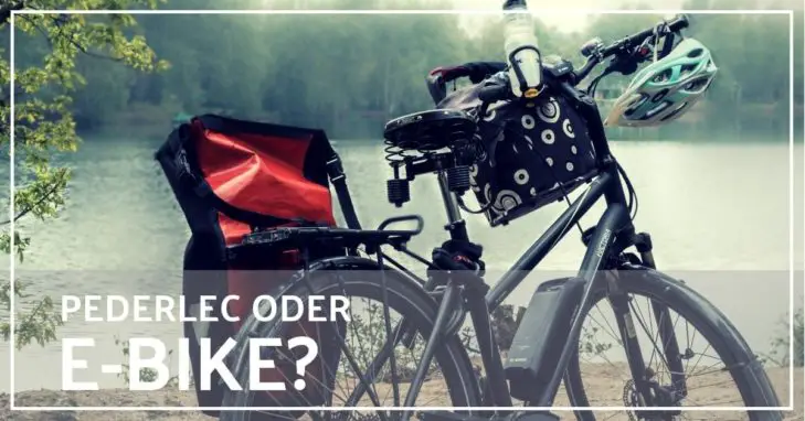 EBike oder Pedelec (2021) 6 Unterschiede und 2 Empfehlungen