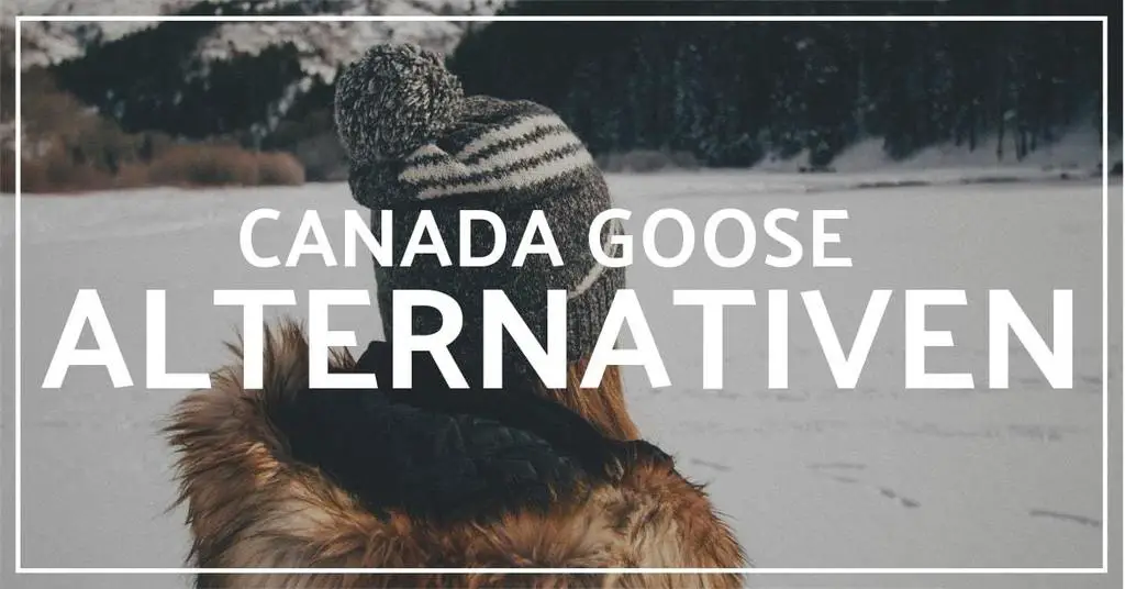 Winterjacke wie Canada Goose – Ähnliche Jacken
