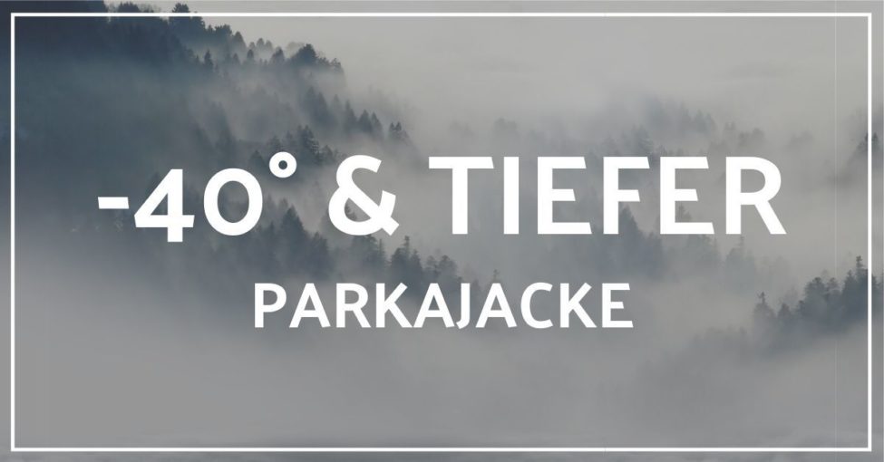Welche Jacke bei welcher Temperatur anziehen? Der ultimative Guide