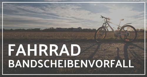 Welches Fahrrad bei Bandscheibenvorfall (2021) Haltung