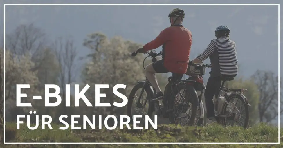 Bestes EBike für Senioren (2021) Komfort & Sicherheit