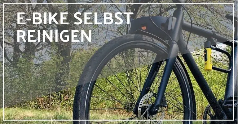 fahrrad knackt beim treten bei nässe