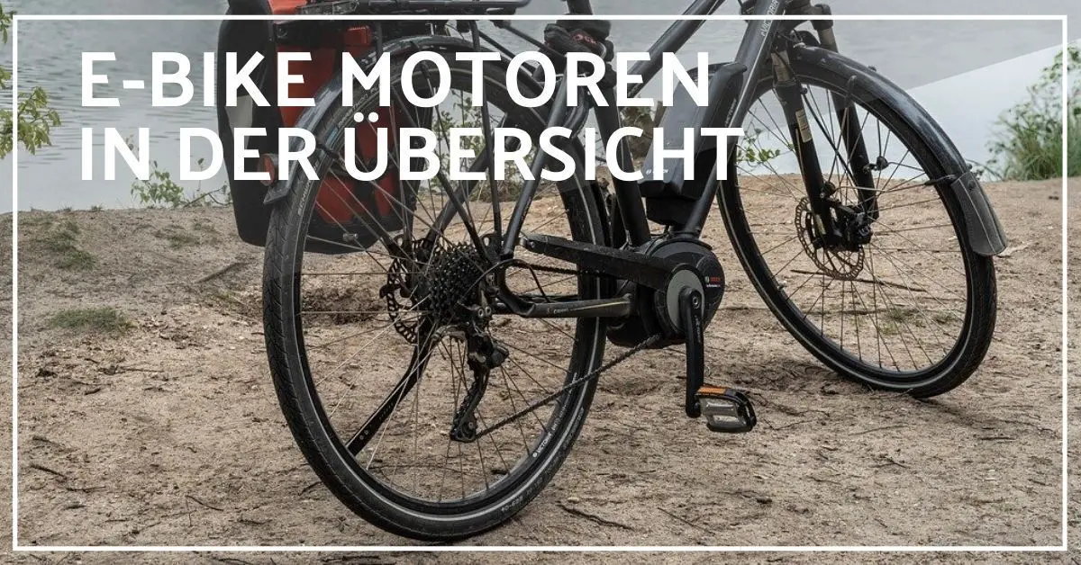 gibt es e motor für fahrrad