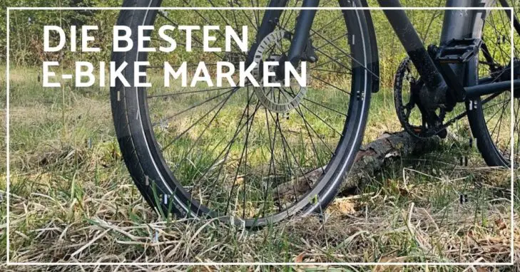 Die 11 besten EBike Marken Der aktuelle Überblick 2021