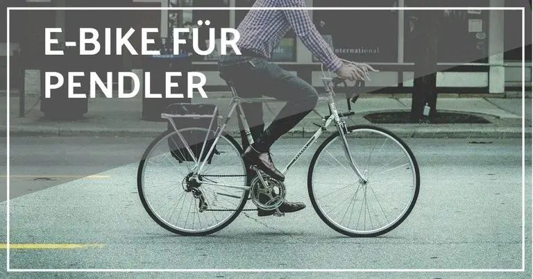 Welches E Bike zum Pendeln