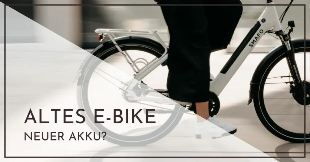 Kann man in ein E-Bike einen stärkeren Akku einbauen