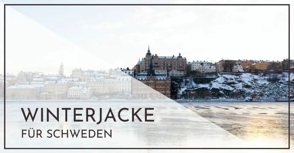 Beste Winterjacke für Schweden für damen und Herren