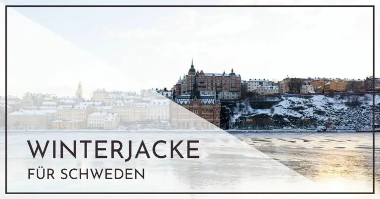 Beste Winterjacke für Schweden für damen und Herren