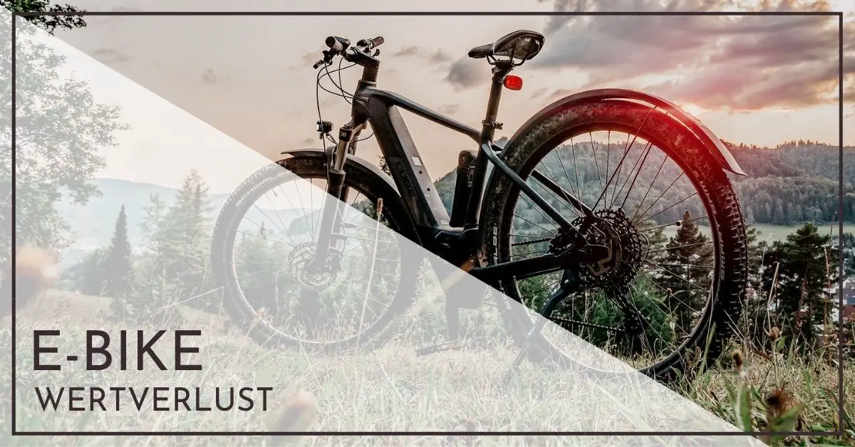 Wertverlust E Bike Tabelle