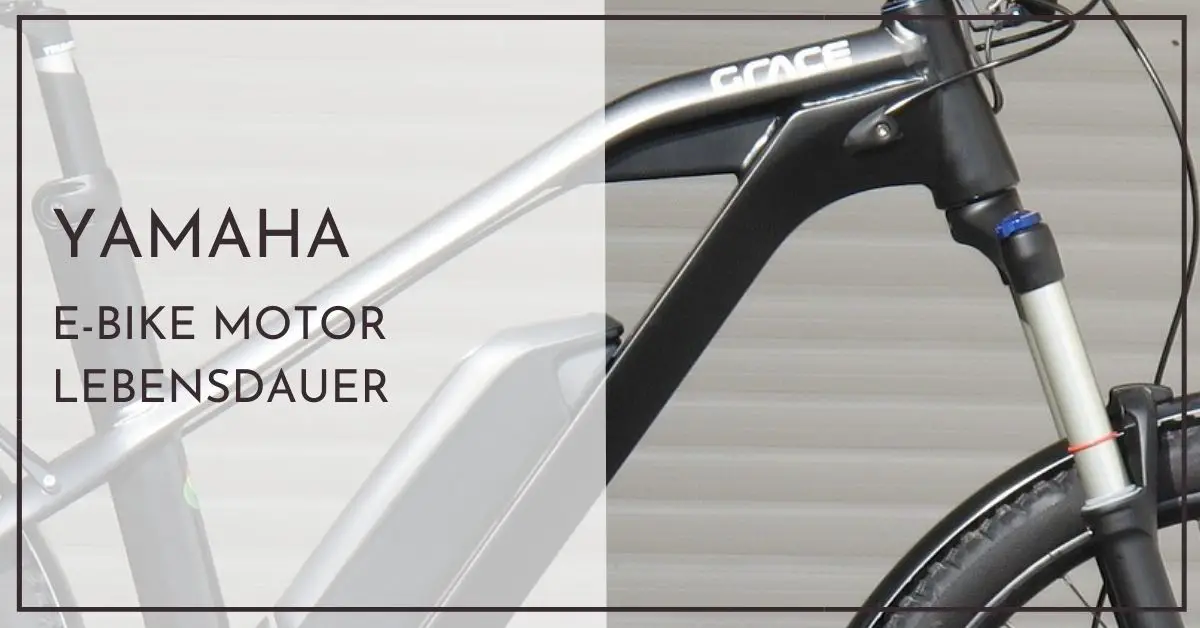 Yamaha EBike Motor Lebensdauer Erfahrungen und Statistik
