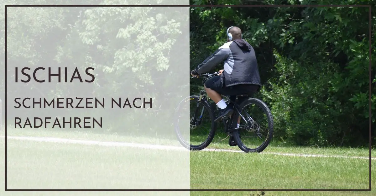 Hilft Radfahren Bei Ischias